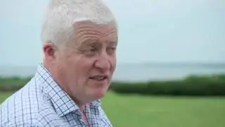 Dr  Philip McGinnity   Conservation Genetics