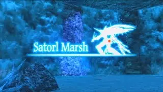 Xenoblade Chronicles - 32 - Satorl Marsh