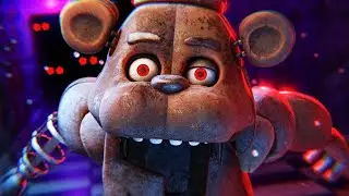ESCAPE FROM FREDDY FAZBEAR..