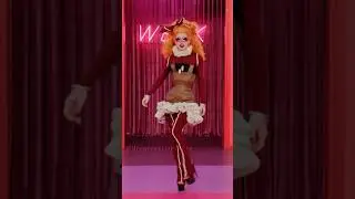 Dawns entrance s16 ☀️🔮 #dragracecontent@rupaulsdragrace