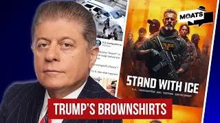 INTERVIEW: Trump's private army