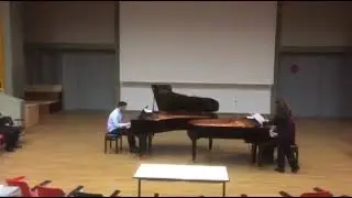 Danses Andalouses - Manuel Infante (Part I)