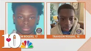AMBER Alert canceled after 2 West TN siblings found
