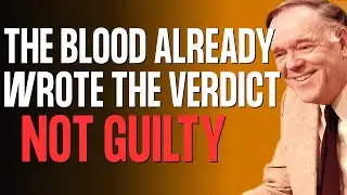 THE COURTROOM OF HEAVEN: When the BLOOD SPEAKS, the ACCUSER IS SILENCED | Kenneth E Hagin