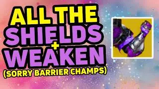 This Void Titan Build Weakens EVERYTHING (Second Chance)
