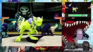 The Best of the Best - Fossil Fighters: Champions