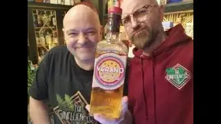 Verano Passion Fruit Flavoured Gin Review | The_Ginfluencers_UK