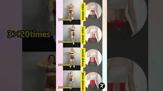 Beginner&rsquo;s Fitness Guide for Women! #fitness #exercise #yoga #workout #shorts