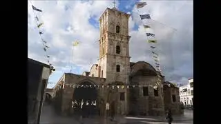 Cyprus 2017, part 1 (Larnaca)