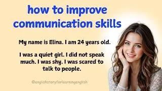 how to improve communication skills