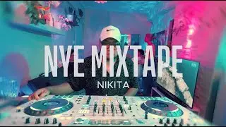2026 NYE MIXTAPE: NIKITA (New Year's Eve 2026, Scratch DJ Showcase)