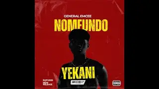 General emcee   Nomfundo Yekani