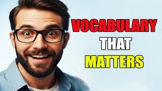 Common English Adjectives You Must Know | Speak English Fluently & Confidently