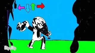 me corrupted fnf rapping but cooler
