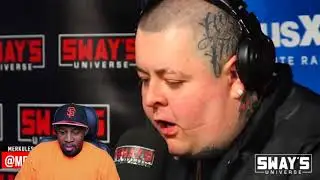 Friday Fire Cypher: Merkules Puts on for Canada Sway In The Morning | My Reaction