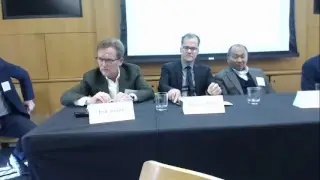 Tinker Conference: Rule of Law in Latin America