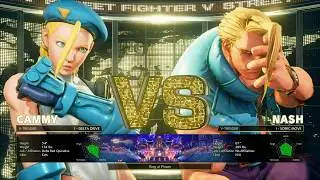 Summer Jam XII: SFV Pools: UYU | Kami Vs. DCB | D-Cint