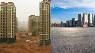 China&rsquo;s Ghost Cities:The Truth Behind The Empty Megacities!