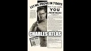 Charles Atlas - Muscular Millionaire