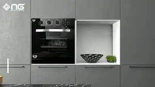 Nasgas(NG) appliances BUILT-IN OVEN RANGES: MODEL NO. NG-501#viral #homeappliances #ng
