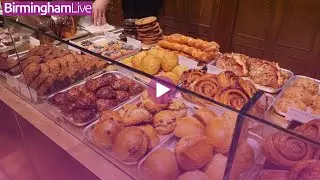 Gail's bakery hit with hygiene fail less than a year after opening in Birmingham