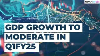 'Expect Moderation In GDP In Q1': Morgan Stanley Chief India Economist