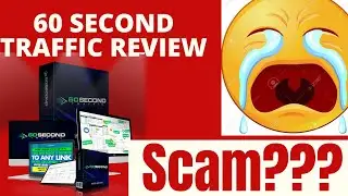 60 second traffic Review 🚫 Don't 🚫Buy without watching this| Free Buyers traffic in 60 seconds