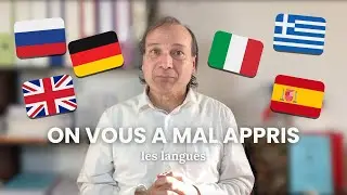 Vous n’êtes pas nul en langues : c’est la méthode qui vous freine.
