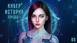 Кибер История: Эпизод 1 Тайны корпорации/CYBER STORY