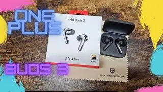 Спустя полгода OnePlus Buds 3. Тесты микрофона! Шума и т.д.