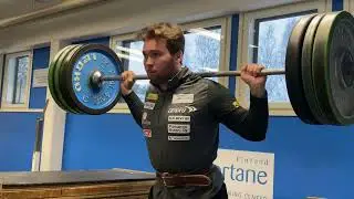 Javelin Mafia 50/2021 // Throwing, eccentric strength, plyometrics