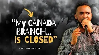 [BREAKING NEWS] This Is Why Chris Okafor&rsquo;s Church in Canada Was Shut Down