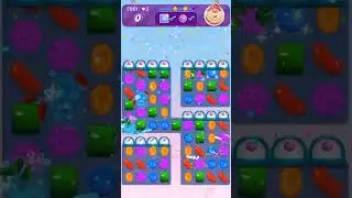 Candy Crush Saga Level 7991-7992 ( Official GAME Video )