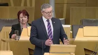 Scottish Conservative & Unionist Party Debate: Transparency of Scotland's Governing Party 03.05.2023