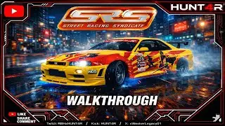 Let's Play Street Racing Syndicate&trade; | Walkthrough #2