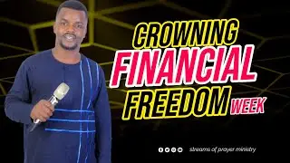 FINANCIAL FREEDOM WITH PR SSEBIRAGALA TIMOTHY
