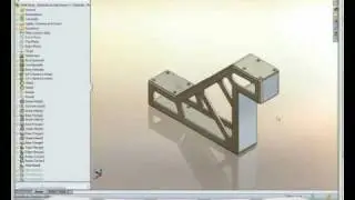 Solidworks 2010 New Chapas Metalicas