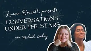 Conversation Under The Stars With Michanda Lindsey