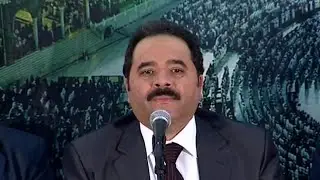 حفل المولد النبوي الشريف في مسجد الأعلى الكبير عام 2011 الأستاذ المنشد عماد رامي وفرقته