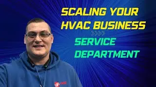 Scaling your HVAC Business: First steps to measure your service department metrics