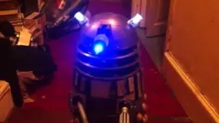 My pet Dalek