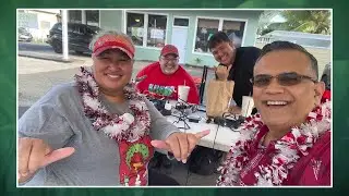 Waimanalo Celebrates With Annual Christmas Parade