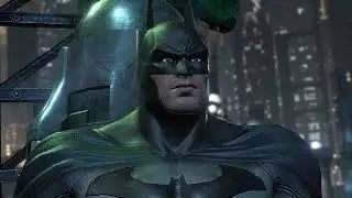 PS4 Longplay [042] Batman Return to Arkham (Part 2/4: Arkham City, Part 1)