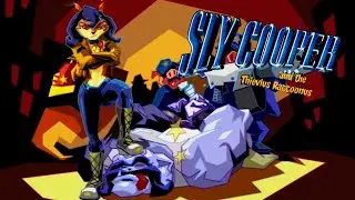 Going Retro with Sly Cooper and the Thievius Raccoonus! (Part 2) #gaming #furry #vtuber #slycooper