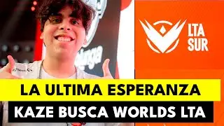 CO-STREAM LTA SUR | RED CANIDS VS PAIN GAMING | LA ULTIMA ESPERANZA DE LATAM X WORLDS