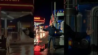 Truckers are literally holding America together #trucker #respect