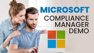 Microsoft Compliance Tools Series Part 1 Compliance Manager Demo - Agile IT Tech Talk