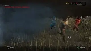 Patty Mansini fugindo epicamente Dead by Daylight PS4
