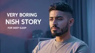 A Very Boring American Night Story for Deep Sleep|| PLAY USA STORY ||