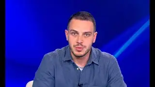 Ο Ιάσονας Αδριανός, υποψήφιος του Μ-Λ ΚΚΕ στην Αρκαδία, στο Arcadia 93,8 στις 15-6-2023